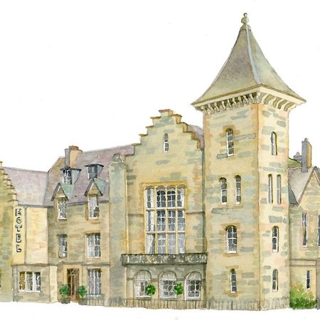 Birnam Hotel Пърт Екстериор снимка