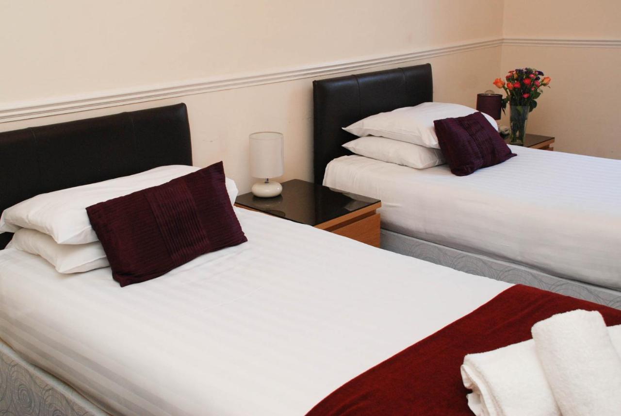 Birnam Hotel Пърт Екстериор снимка