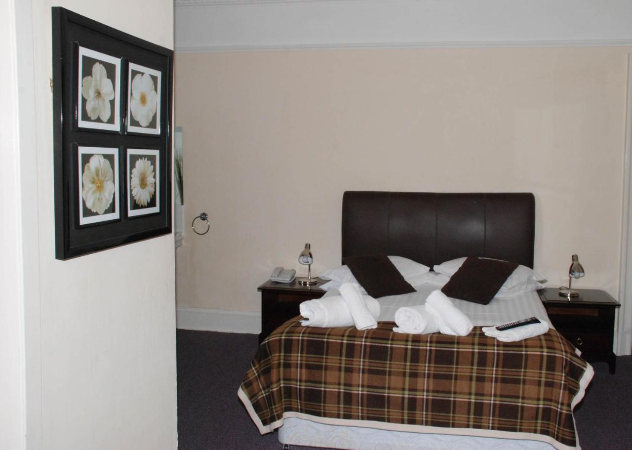 Birnam Hotel Пърт Екстериор снимка