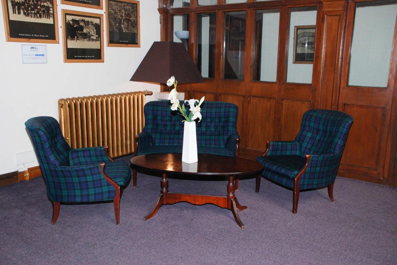 Birnam Hotel Пърт Екстериор снимка