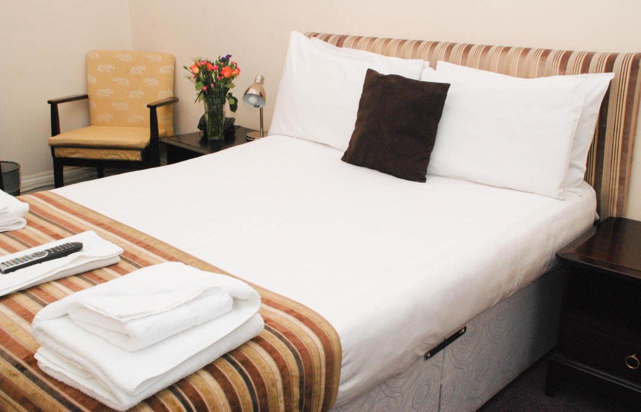 Birnam Hotel Пърт Екстериор снимка