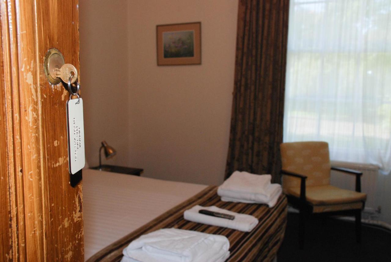 Birnam Hotel Пърт Екстериор снимка