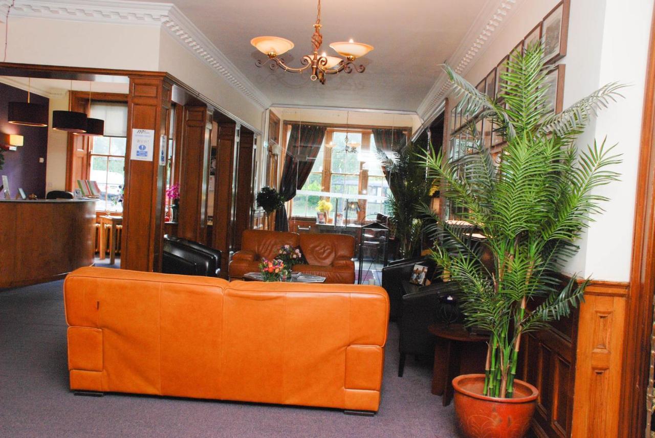 Birnam Hotel Пърт Екстериор снимка